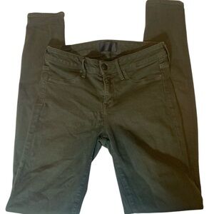 Vince Leggings 29 Forest Green Pants Inseam-32